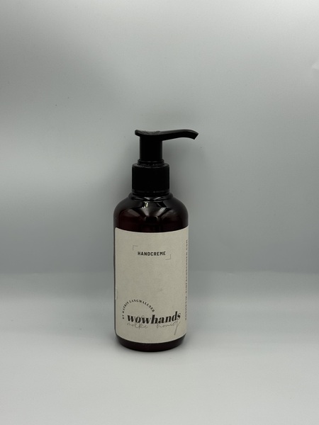 WOWHANDS Molke Honig