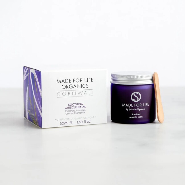 Soothing Muscle Balm