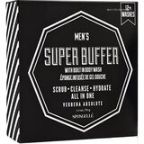Spongelle Mens Super Buffer Verbena Absolute 