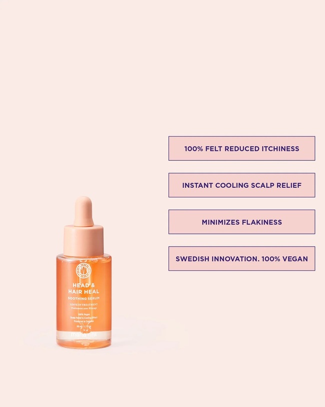 Head & Heal Soothing Serum