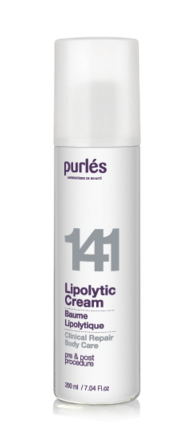 141 Lipolytic Cream