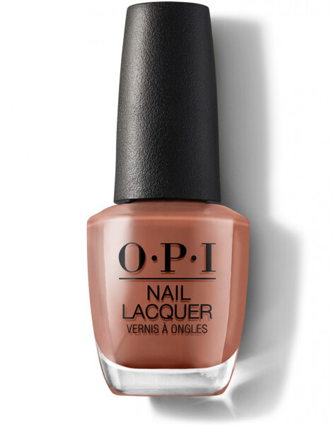 OPI Polish - Chocolate Moose