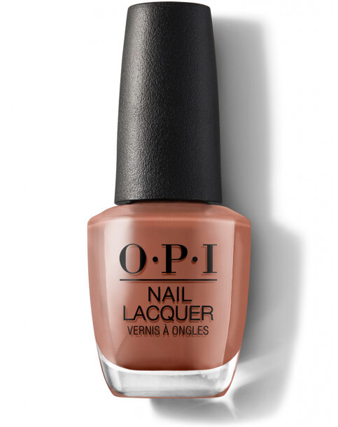 OPI Polish - Chocolate Moose