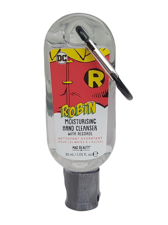 DC Amber and Ginseng Cleaning Gel - Robin