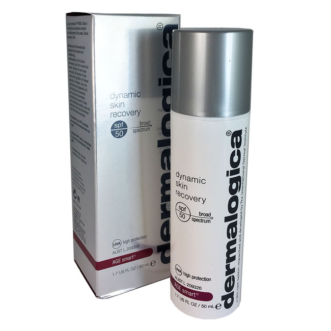 Dynamic skin Recovery spf 50