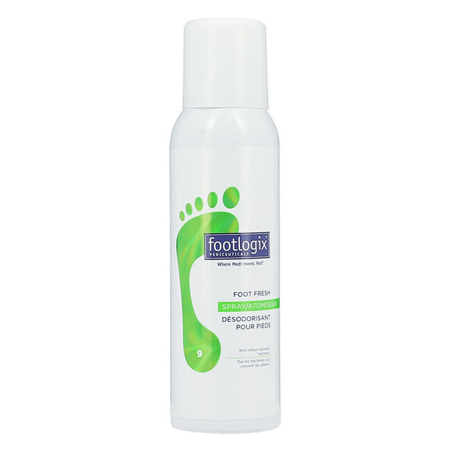 Footlogix Foot Fresh Spray