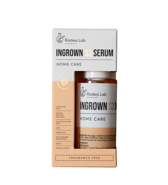 Ingrown S3 seerumi