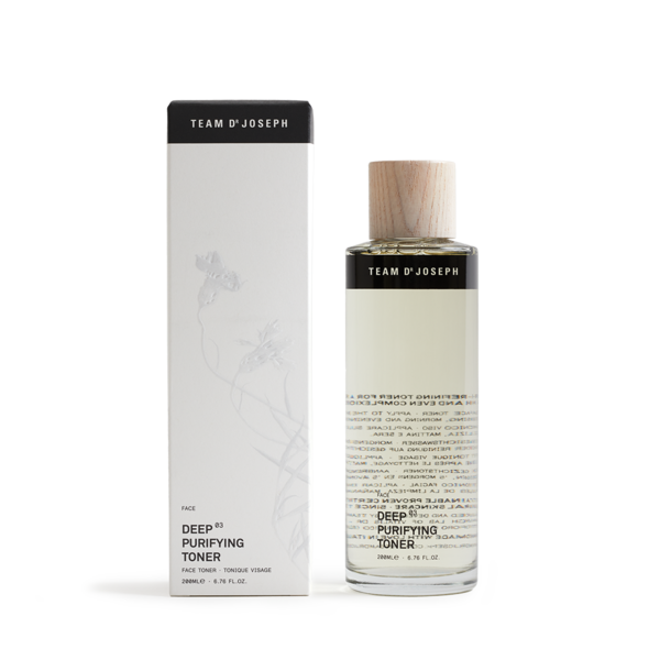 Klärender Toner, DEEP PURIFYING TONER, 200 ml