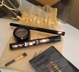 Eye Brow Powder Medium Brown Starter set