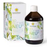Trinkkur mit Kräutern und Moor SO GUT WIE NEU, 500 ml