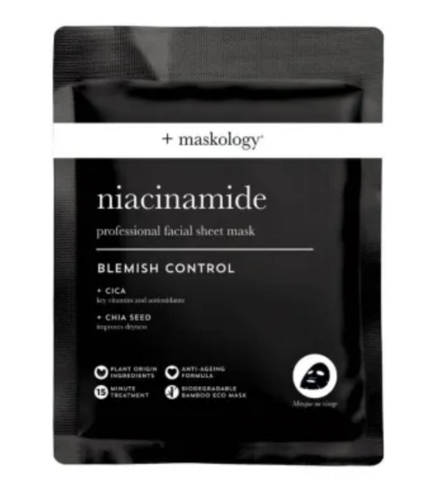 +Maskology Niacinamide