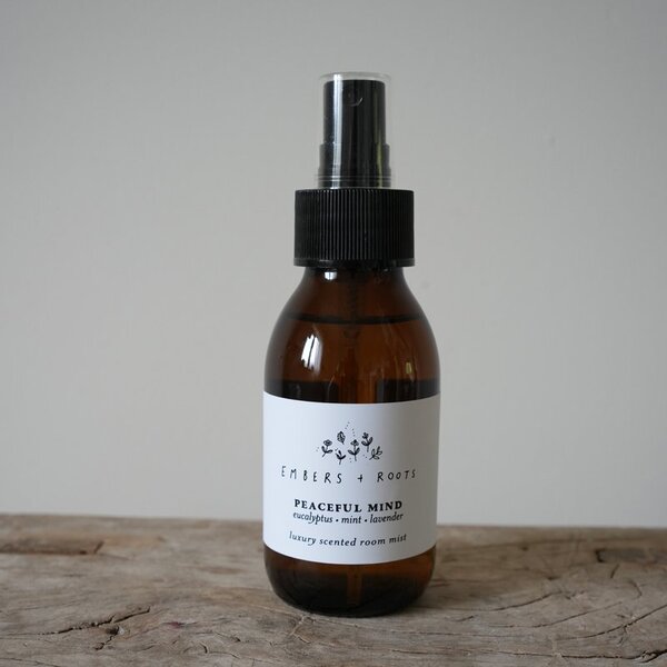 Peaceful Mind Room Mist