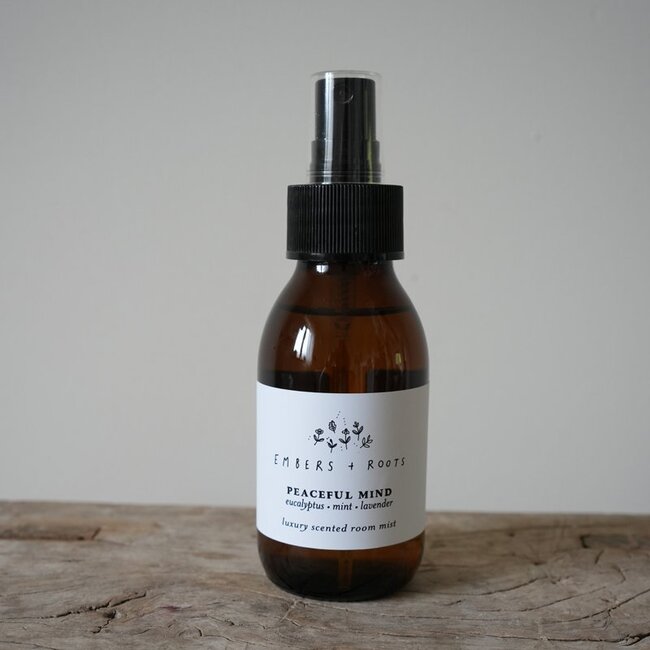 Peaceful Mind Room Mist