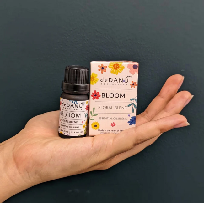 Bloom Essential Oil Blend