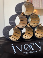 XL Rollers 60x90cm x6 