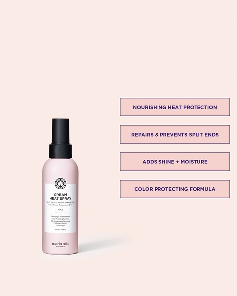 MN Cream Heat Spray travel