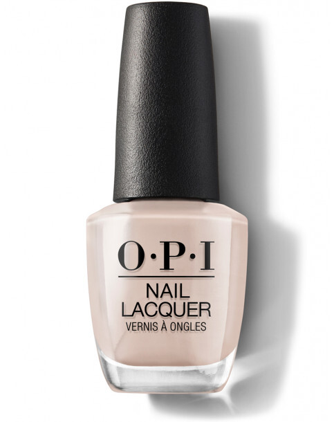 OPI Polish - Coconuts Over OPI