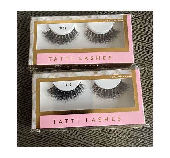 Tatti Lashes
