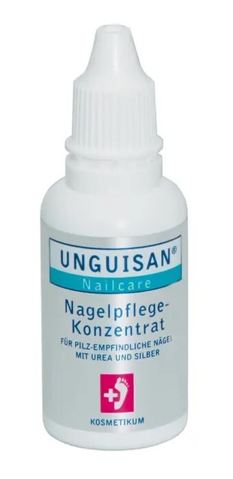 Unquisan  Nail-care Concentrate