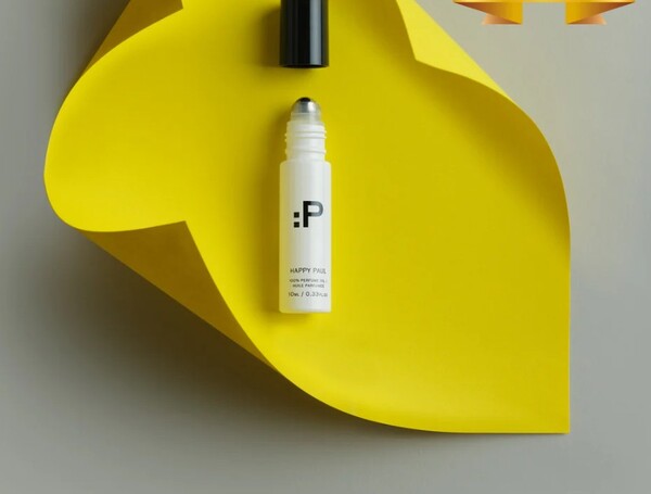 Bright Spice Perfume Oil