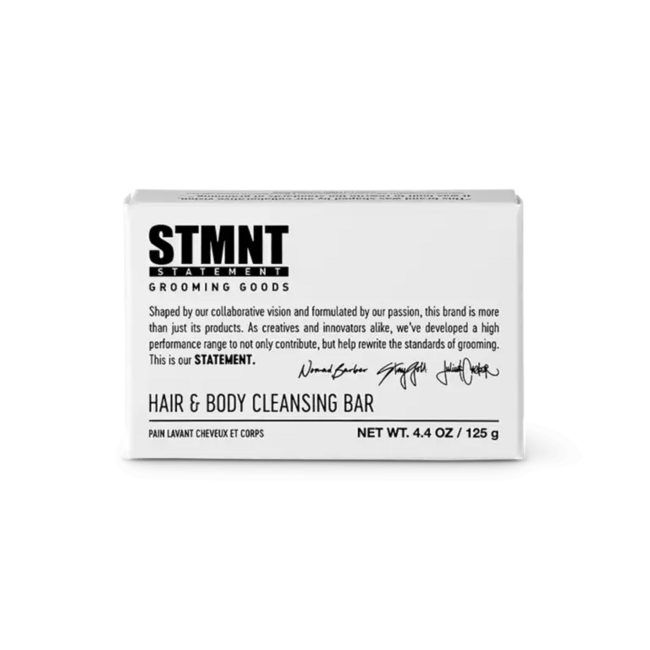 Hair & Body Cleansing Bar