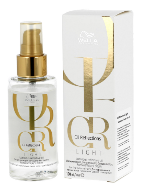 Oil Reflections Light Oil 100ml