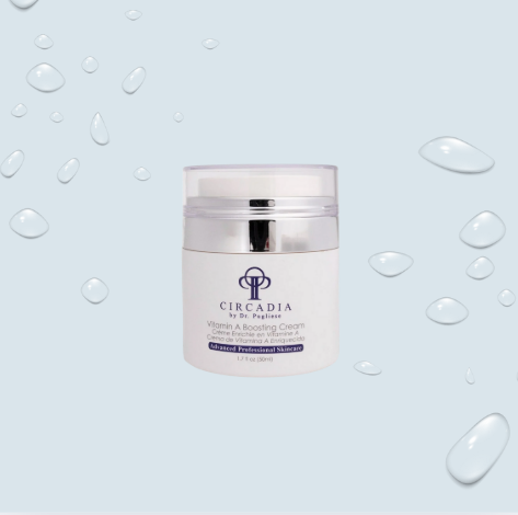 Vitamin A Boosting Cream 1 %