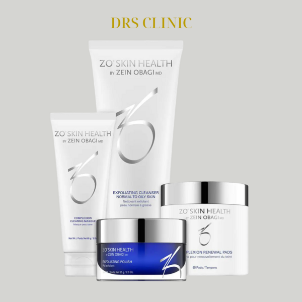 Complexion Clearing Program