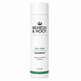 REMEDY & ROOT Tea Tree Shampoo 250ml