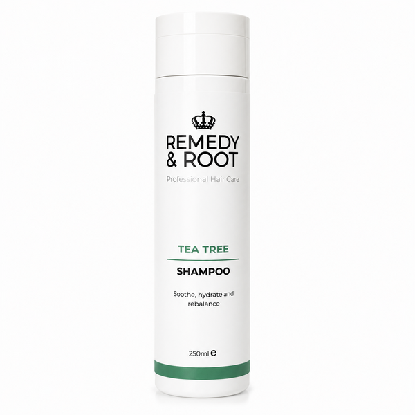REMEDY & ROOT Tea Tree Shampoo 250ml