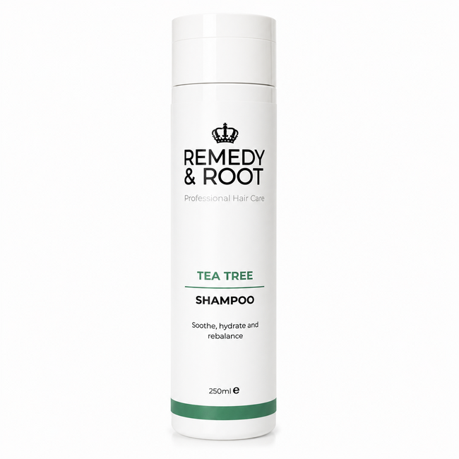 REMEDY & ROOT Tea Tree Shampoo 250ml