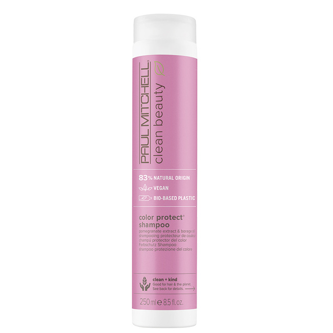 Clean Beauty Color Protect Shampoo 250ml