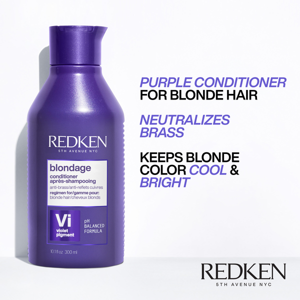 colour extend blondage conditioner