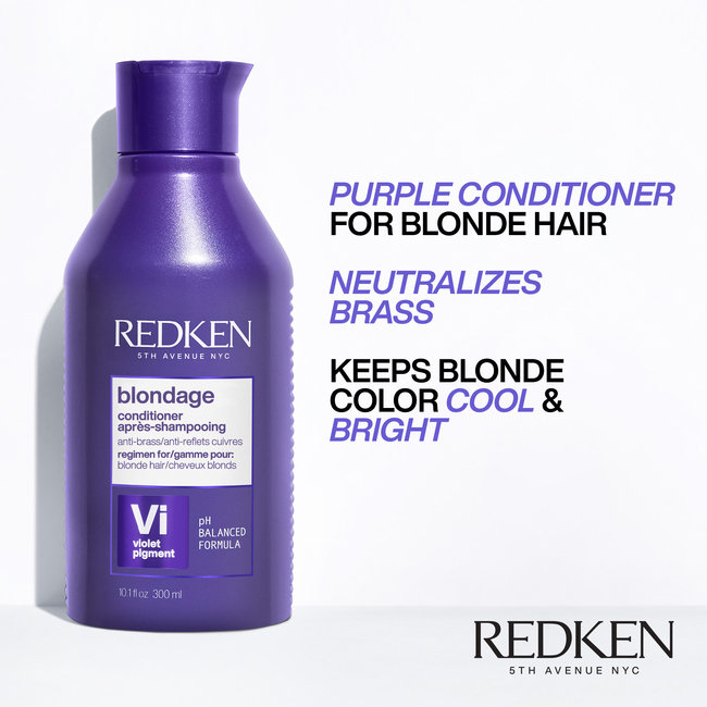 colour extend blondage conditioner