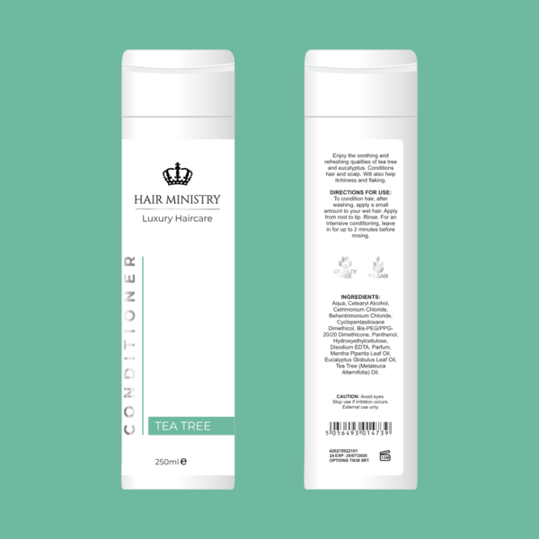 REMEDY & ROOT Tea Tree Conditioner 250ml