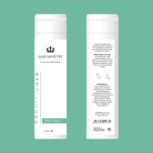 REMEDY & ROOT Tea Tree Conditioner 250ml