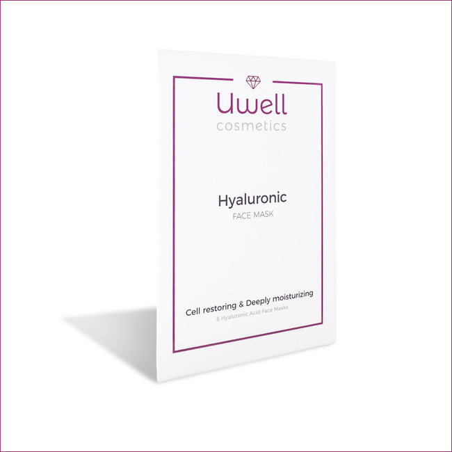 Uwell Hyaluronic Face Mask