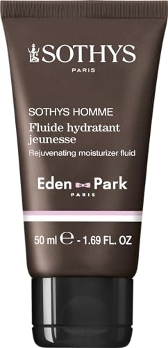 (disc) MENS EDEN PARK REJUVENATING MOISTURISING FLUID