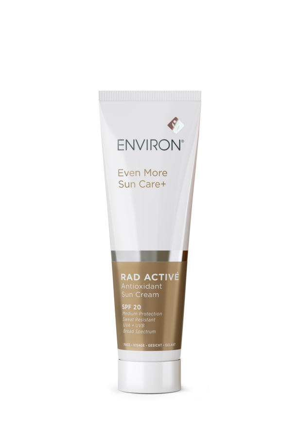 RAD Aktivé Antioxidant Sun Cream SPF 20