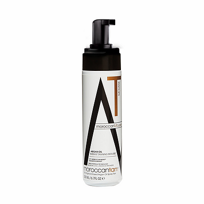 Moroccan Tan Instant Tanning Mousse