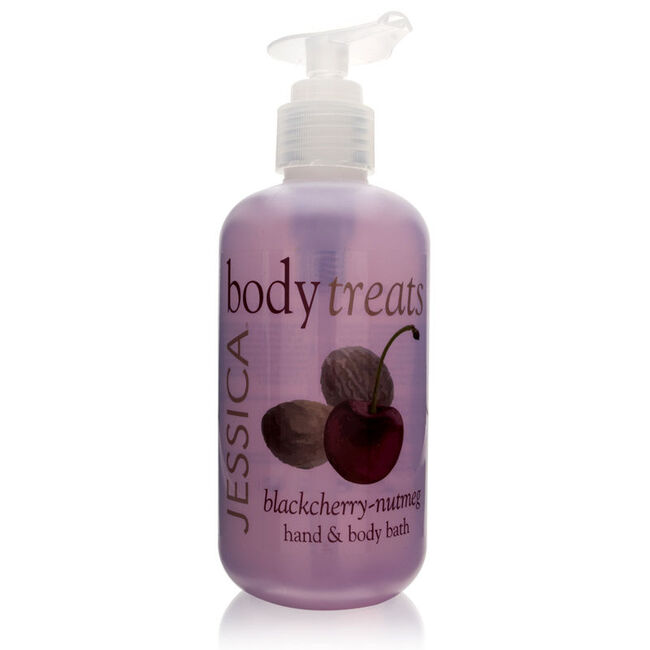 Blackcherry & Nutmeg Wash