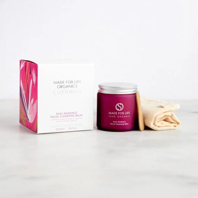 Daily Radiance Facial Cleansing Balm 100ml