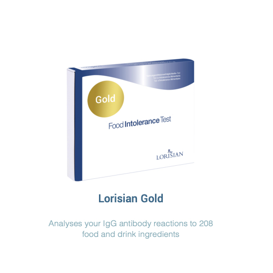 Premium Food Intolerance Test