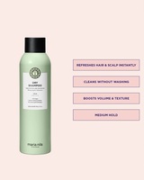 MN Dry Shampoo