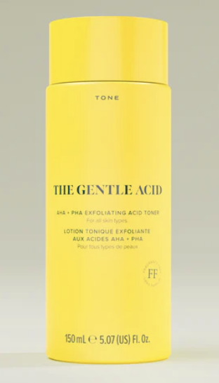 The Gentle Acid Fragrance-Free