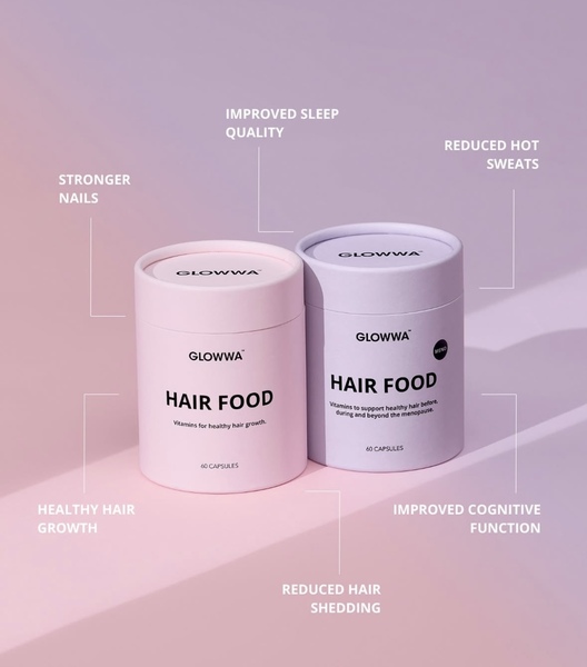 Hair Food MENO
