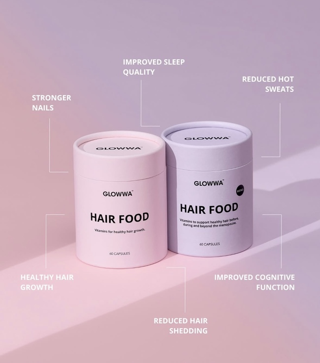 Hair Food MENO