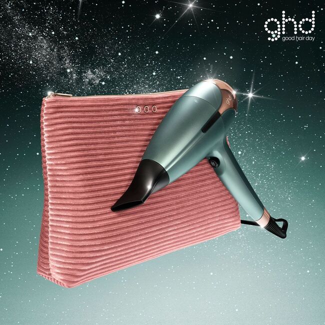 GHD Dreamland Limited Edition Helios Hair Dryer Gift Set 