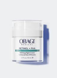 Retinol + PHA Refining Night Cream