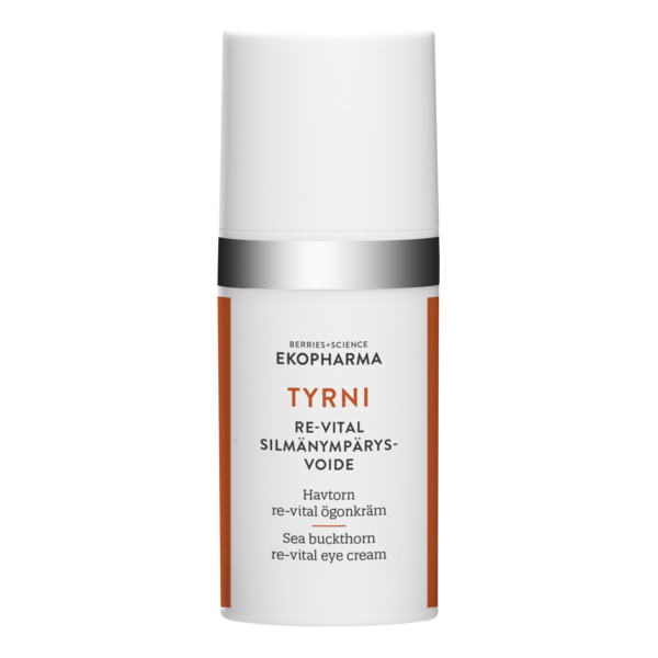 Tyrni Re-Vital Silmänympärysvoide